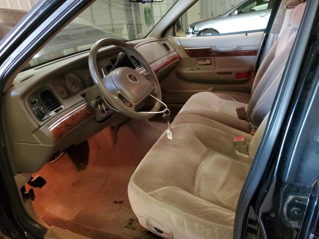 Photo 7 from auction – 2001 MERCURY GRAND MARQ with VIN 2MEFM74W01X645870