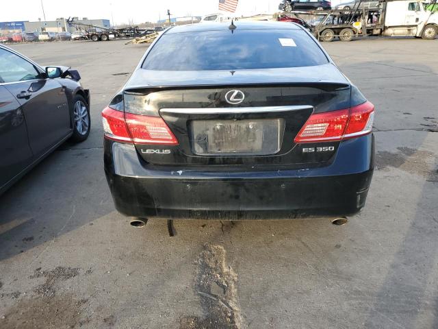 Photo 6 from auction – 2010 LEXUS ES 350 with VIN JTHBK1EG1A2390111