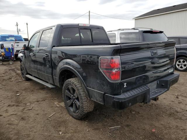 Photo 2 from auction – 2014 FORD F150 SUPER with VIN 1FTFW1ET3EFA80111