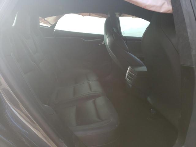 Photo 10 from auction – 2019 TESLA MODEL S with VIN 5YJSA1E25KF307254