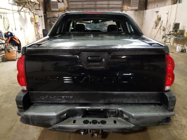 Photo 6 from auction – 2002 CHEVROLET AVALANCHE with VIN 3GNEK13T62G142211