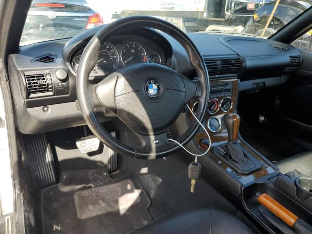 Photo 8 from auction – 2002 BMW Z3 2.5 with VIN 4USCN33452LM05037