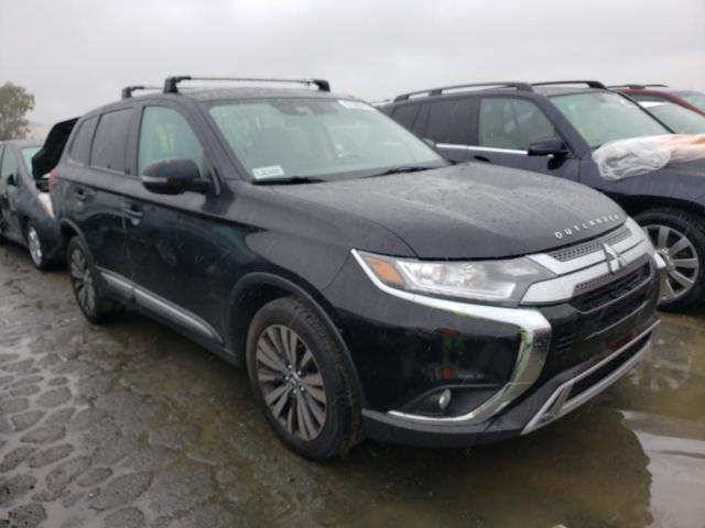Photo 4 from auction – 2020 MITSUBISHI OUTLANDER with VIN JA4AD3A32LZ024149