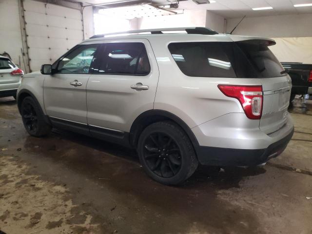 Photo 2 from auction – 2013 FORD EXPLORER L with VIN 1FM5K7F8XDGA22988