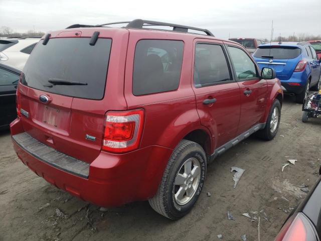 Photo 3 from auction – 2011 FORD ESCAPE XLT with VIN 1FMCU0DG9BKC10575