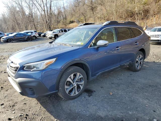 SUBARU OUTBACK TO 2020 with VIN 4S4BTAPC7L3112928 - Photo from auction