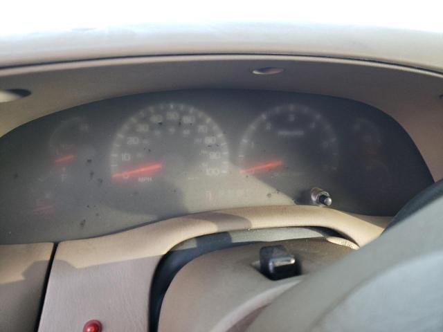 Photo 9 from auction – 2000 FORD F150 with VIN 2FTRX08LXYCA56436