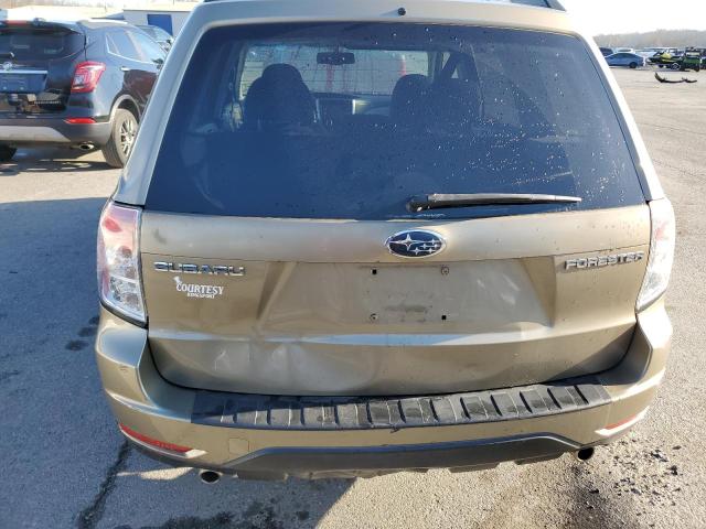 Foto 6 de la subasta – 2009 SUBARU FORESTER 2 con VIN JF2SH63619H779865
