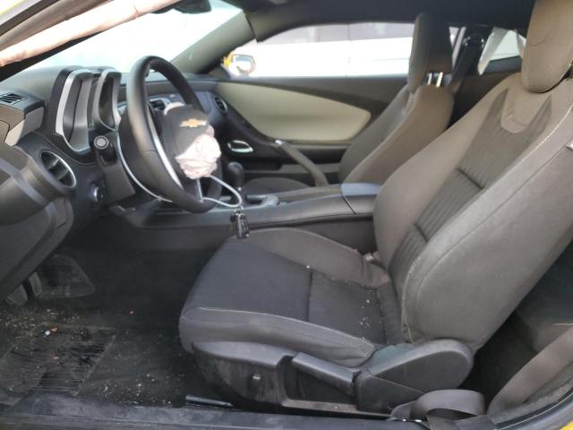 Photo 7 from auction – 2013 CHEVROLET CAMARO LS with VIN 2G1FE1E36D9126551