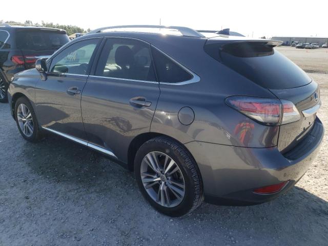 Photo 2 from auction – 2015 LEXUS RX 350 with VIN 2T2ZK1BAXFC196813