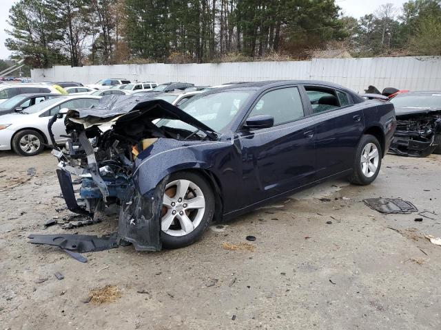 DODGE CHARGER SE 2014 with VIN 2C3CDXBG7EH325403 - Photo from auction