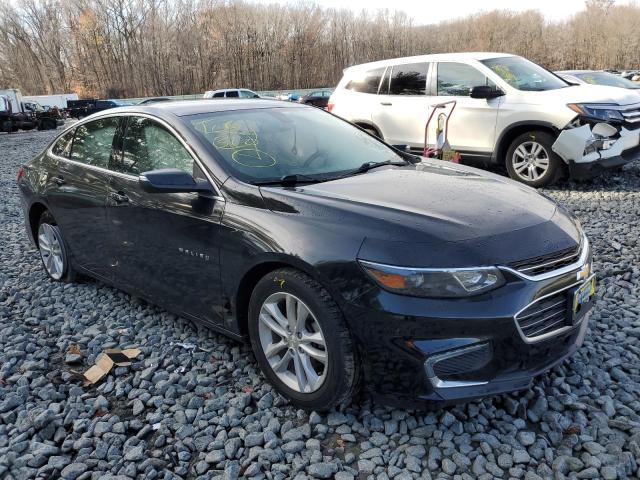 Photo 4 from auction – 2016 CHEVROLET MALIBU LT with VIN 1G1ZE5ST4GF345268