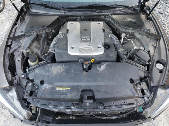 Photo 11 from auction – 2014 INFINITI Q50 BASE with VIN JN1BV7AP5EM690555