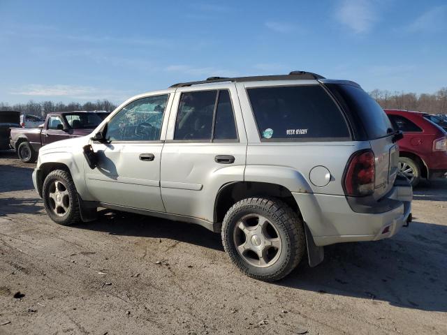 Photo 2 from auction – 2007 CHEVROLET TRAILBLAZE with VIN 1GNDT13S172214836