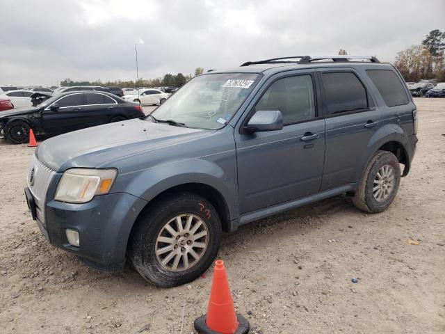MERCURY MARINER PR 2011 with VIN 4M2CN8HG4BKJ07438 - Photo from auction