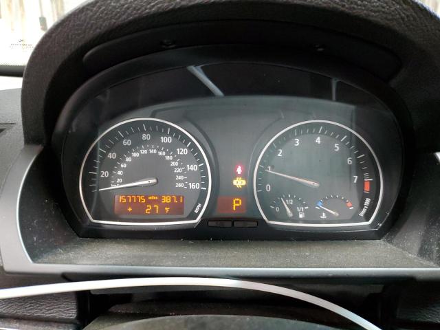 Photo 9 from auction – 2008 BMW X3 3.0SI with VIN WBXPC93448WJ20002