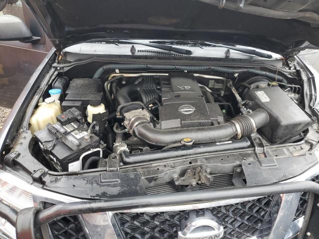 Photo 12 from auction – 2011 NISSAN PATHFINDER with VIN 5N1AR1NB9BC602631