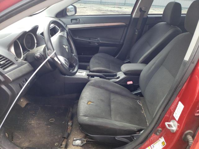 Photo 7 from auction – 2015 MITSUBISHI LANCER ES with VIN JA32U2FU9FU017981