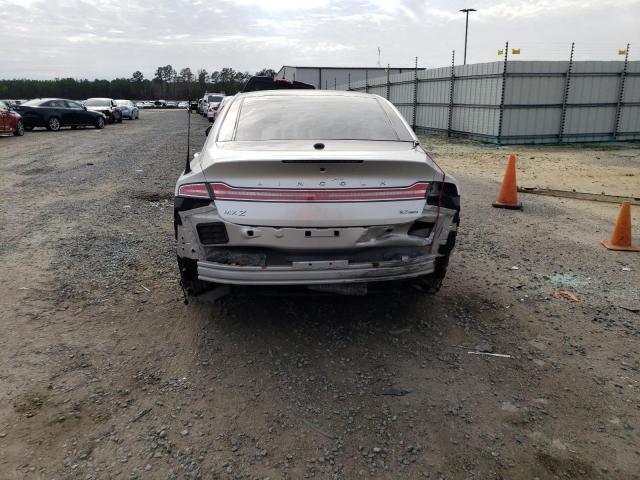 Photo 6 from auction – 2014 LINCOLN MKZ with VIN 3LN6L2JK5ER822552