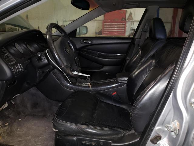 Photo 7 from auction – 2003 ACURA 3.2TL TYPE with VIN 19UUA56883A065414
