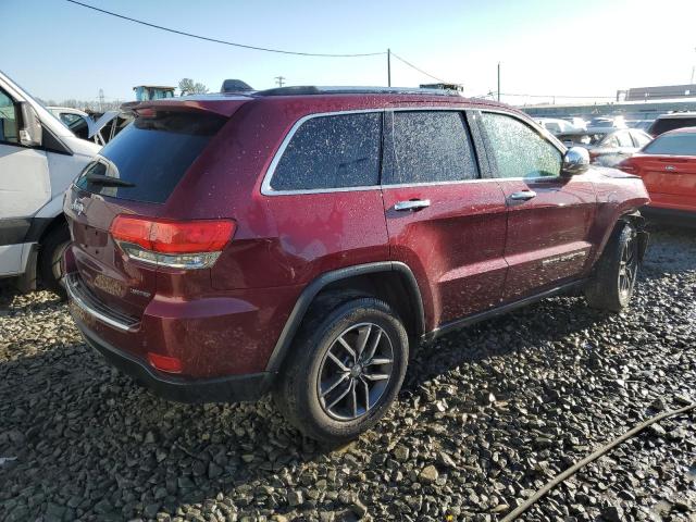 Photo 3 from auction – 2018 JEEP GRAND CHER with VIN 1C4RJFBG2JC251393