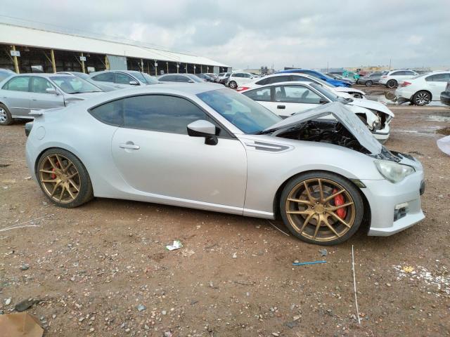 Photo 4 from auction – 2014 SUBARU BRZ 2.0 LI with VIN JF1ZCAC18E9602744