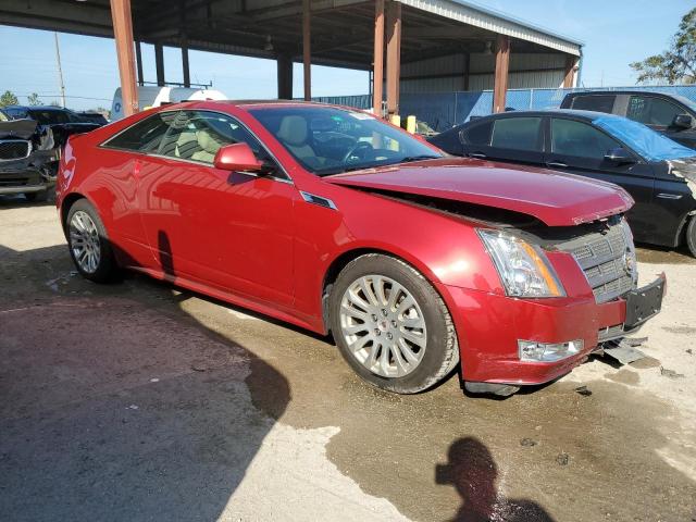 Photo 4 from auction – 2011 CADILLAC CTS PERFOR with VIN 1G6DM1ED8B0124689