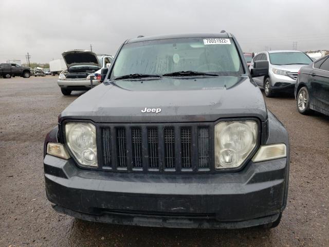 Photo 5 from auction – 2010 JEEP LIBERTY SP with VIN 1J4PP2GK7AW181796