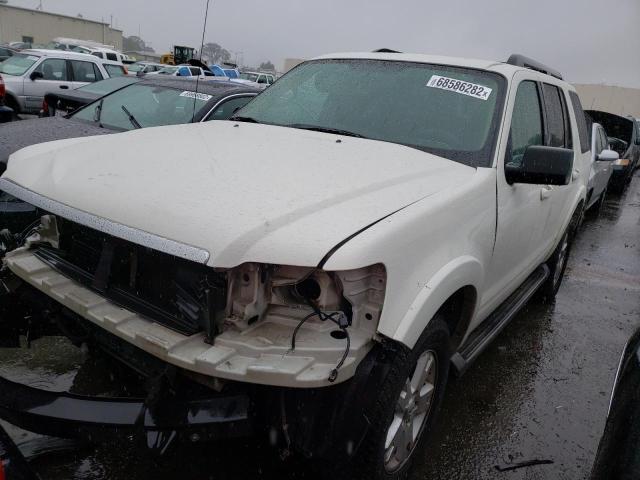 FORD EXPLORER X 2009 with VIN 1FMEU63E69UA37074 - Photo from auction