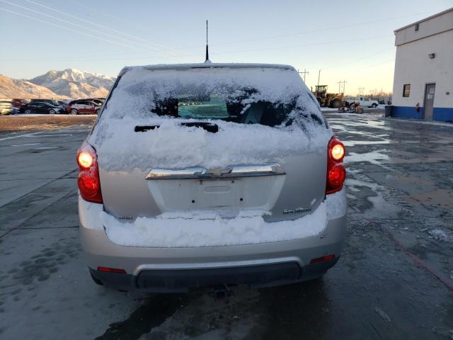 Photo 6 from auction – 2011 CHEVROLET EQUINOX LS with VIN 2CNFLCEC1B6257261