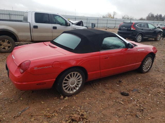 Photo 3 from auction – 2005 FORD THUNDERBIR with VIN 1FAHP60A35Y106614