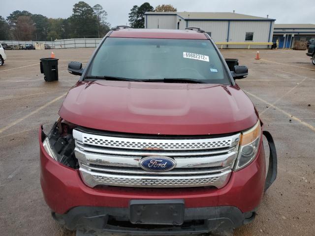 Photo 5 from auction – 2013 FORD EXPLORER X with VIN 1FM5K7D87DGB83432