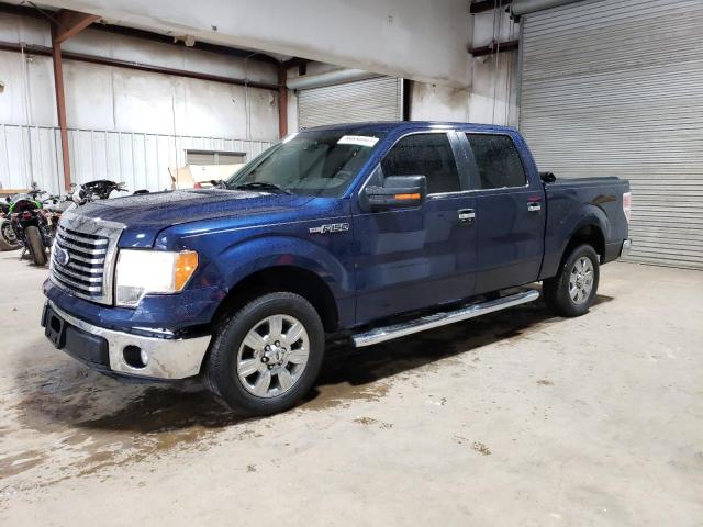 FORD F150 SUPER 2010 with VIN 1FTFW1CV5AFD74141 - Photo from auction