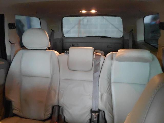 Photo 10 from auction – 2006 VOLVO XC90 with VIN YV4CZ592361307439