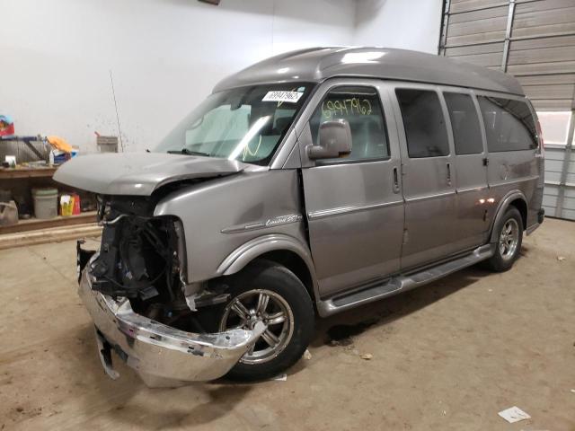 GMC SAVANA RV 2013 with VIN 1GDS7DC47D1133165 - Photo from auction