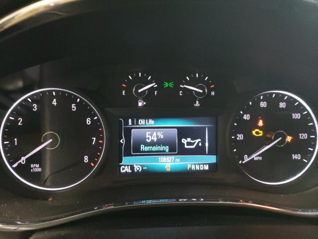 Photo 9 from auction – 2017 BUICK ENCORE PRE with VIN KL4CJASB6HB040575