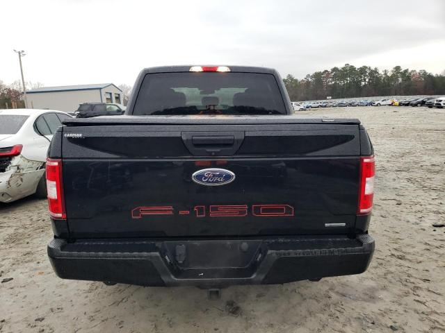 Photo 6 from auction – 2018 FORD F150 SUPER with VIN 1FTEW1CP0JKF66491