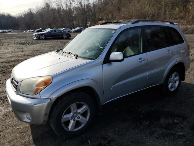 Фото 1 с аукциона – 2004 TOYOTA RAV4 с VIN JTEHD20V646005975