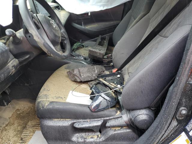 Photo 7 from auction – 2022 TOYOTA COROLLA LE with VIN JTDEAMDE7NJ047043