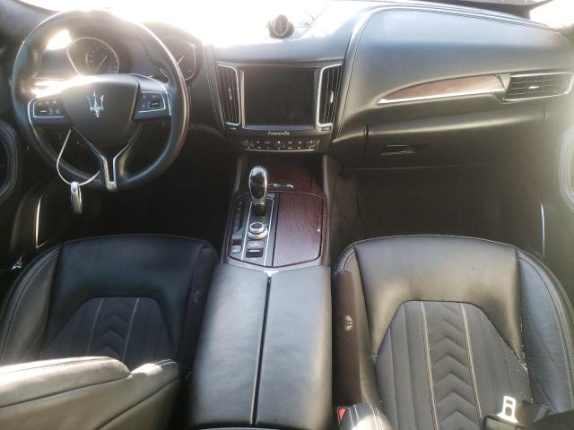 Photo 8 from auction – 2018 MASERATI LEVANTE LU with VIN ZN661XUL6JX293527