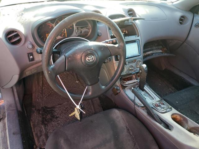 Photo 8 from auction – 2002 TOYOTA CELICA GT with VIN JTDDR32TX20115174
