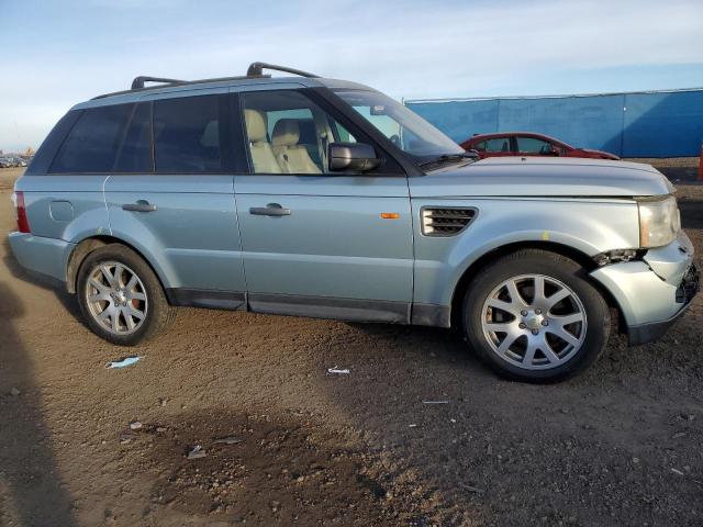 Photo 4 from auction – 2008 LAND ROVER RANGE ROVE with VIN SALSF25458A121068
