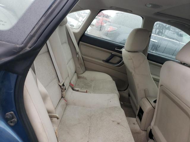 Photo 10 from auction – 2008 SUBARU LEGACY 2.5 with VIN 4S3BL616X87204992
