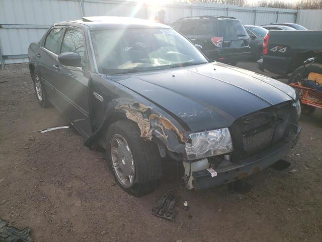Photo 4 from auction – 2005 CHRYSLER 300 TOURIN with VIN 2C3AA53G35H553370