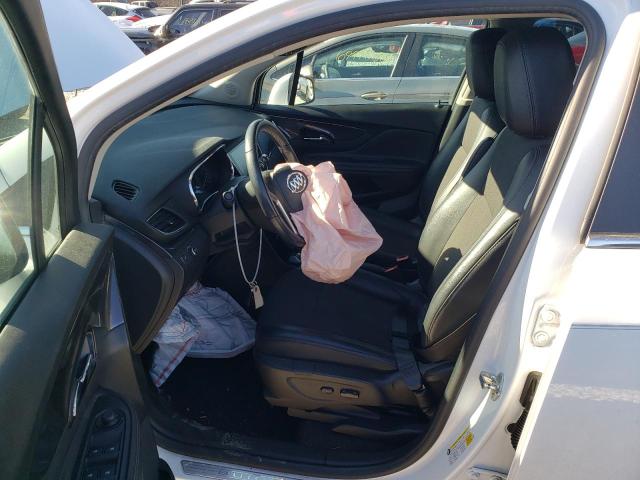 Photo 7 from auction – 2020 BUICK ENCORE PRE with VIN KL4CJASB9LB030633