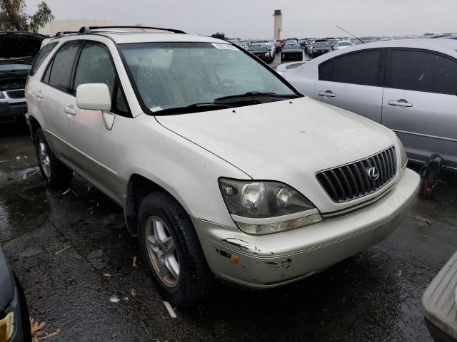 Photo 4 from auction – 2000 LEXUS RX 300 with VIN JT6GF10U6Y0054119