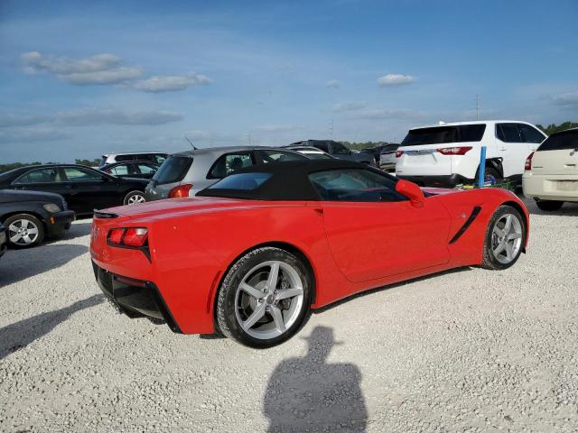 صورة رقم 3 من المزاد - 2014 CHEVROLET CORVETTE S مع VIN 1G1YB3D72E5113747