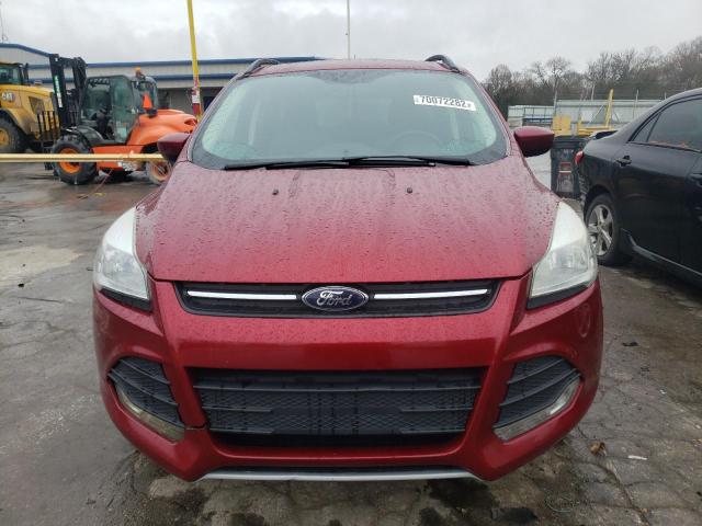 Photo 5 from auction – 2016 FORD ESCAPE SE with VIN 1FMCU0GX4GUC08644