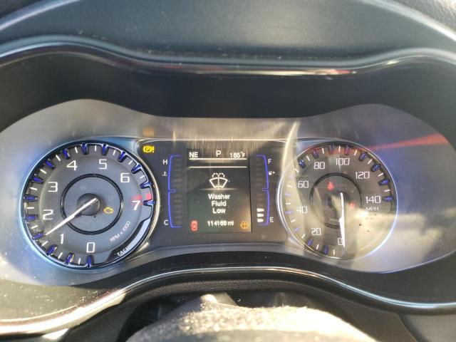 Фото 9 с аукциона – 2015 CHRYSLER 200 S с VIN 1C3CCCBG3FN517860