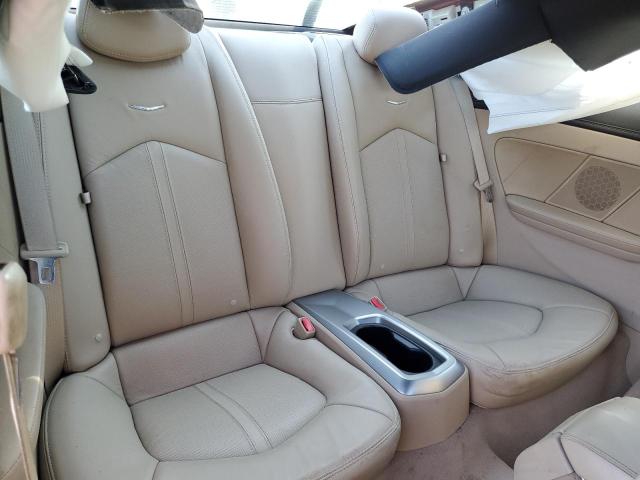 Photo 10 from auction – 2011 CADILLAC CTS PERFOR with VIN 1G6DL1ED4B0146675